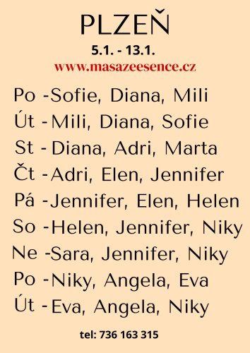 ELEN čt-pa 8-9.1. 23h