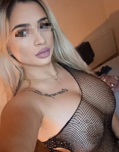 Milá a hravá Molly